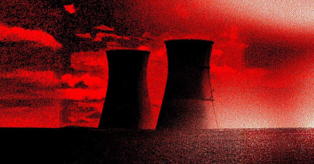 What Happens When a Nuclear Site Is Hit?