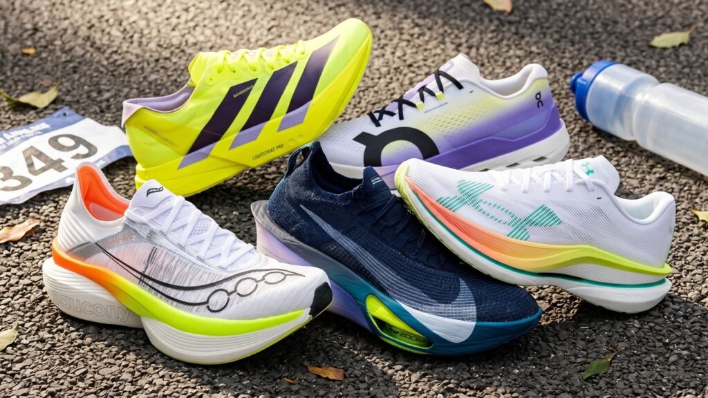 What running shoes do marathon winners wear? Here are 6 elite-level options to propel you to a new PB