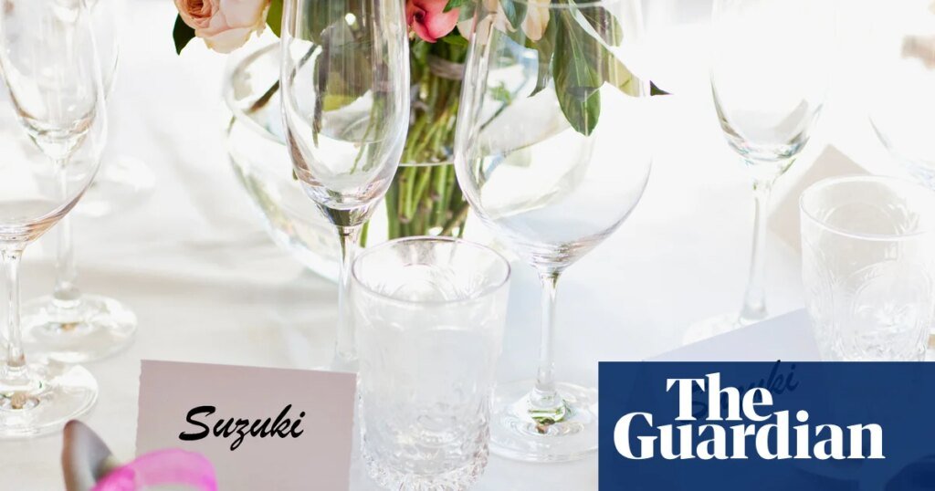 When Suzuki met Suzuki: why a Tokyo courting company is matching {couples} with the identical title | Japan When Suzuki met Suzuki: why a Tokyo dating agency is matching couples with the same name | Japan