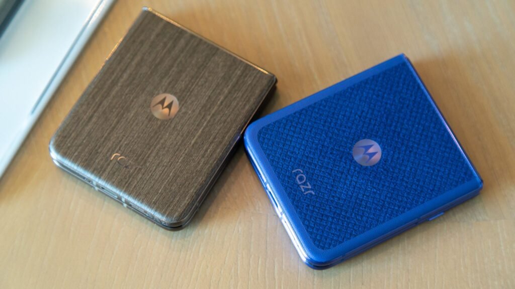 Which Motorola Razr Ultra 2026 color should you buy?