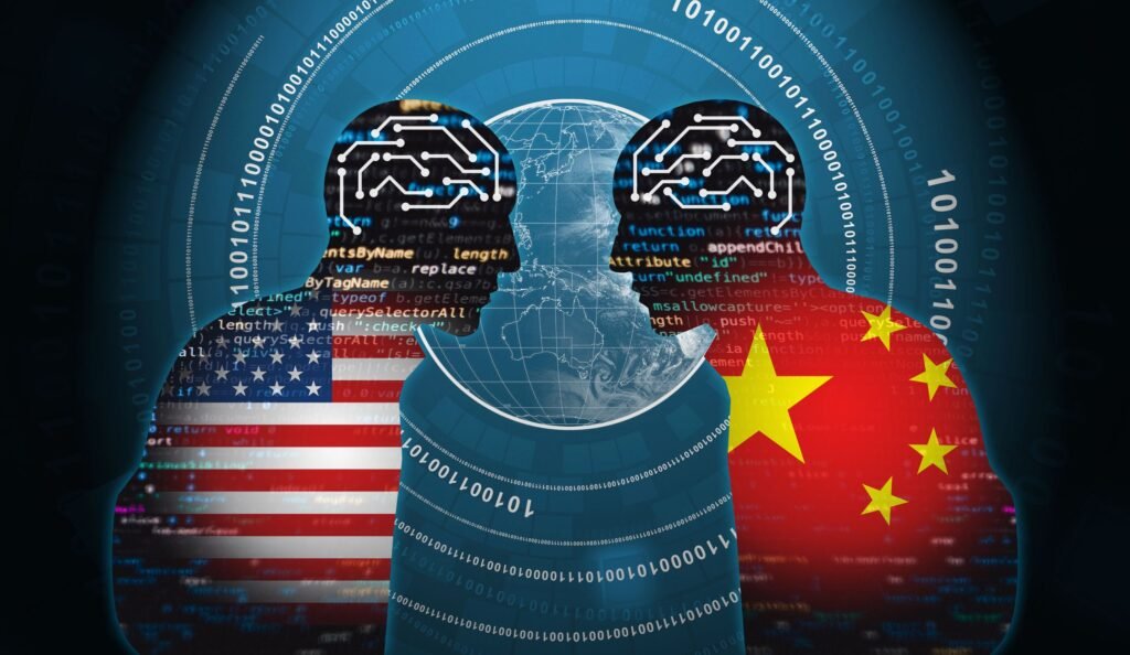 White House accuses China of systematic theft of US AI tech