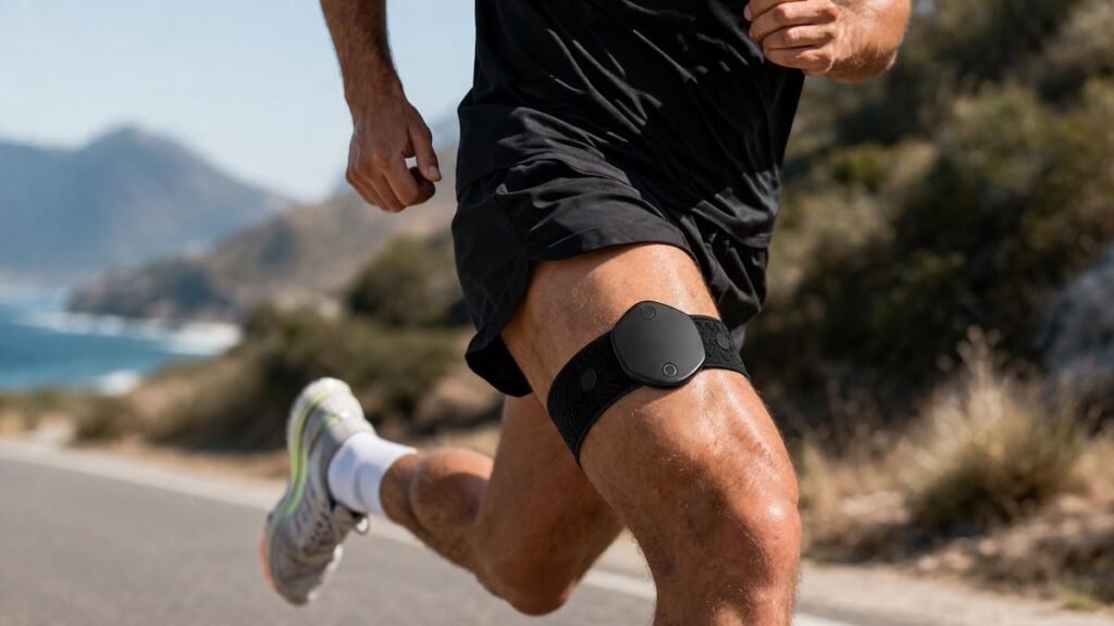 Whoop explores multi place wearable for muscle oxygen insights Gadgets & Wearables
