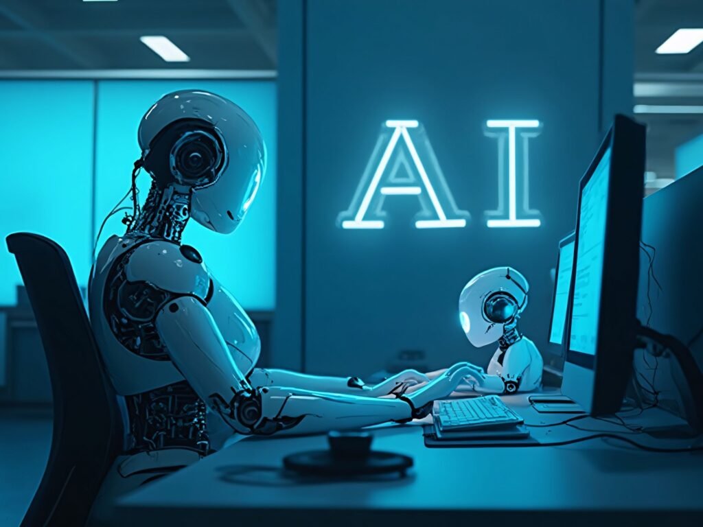 Why AI adoption isn’t only a tech drawback, however a retention threat Why AI adoption isn’t just a tech problem, but a retention risk