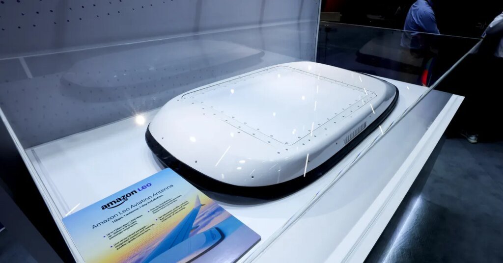 Why Amazon Is Buying Globalstar—and What It Means for Your iPhone