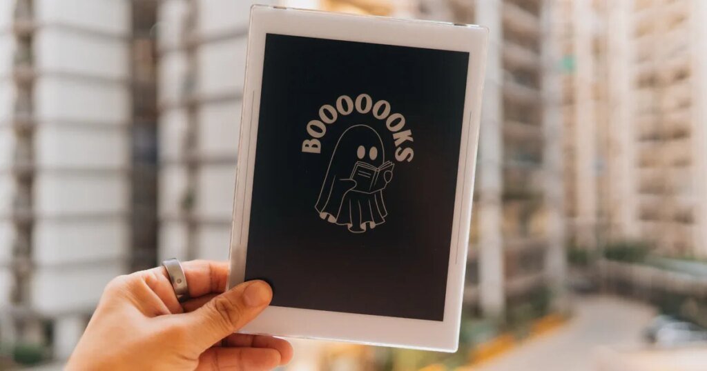 Why I chose the Supernote Nomad over other e-ink tablets