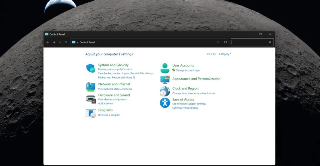 Why Microsoft’s struggle on Home windows’ Management Panel is taking so lengthy Why Microsoft’s war on Windows’ Control Panel is taking so long
