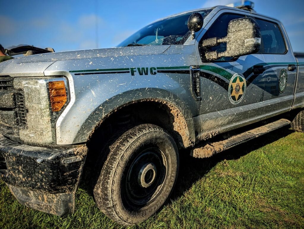 Wildlife Conservation Police Are Looking out 1000’s of Flock Cameras for ICE Wildlife Conservation Police Are Searching Thousands of Flock Cameras for ICE