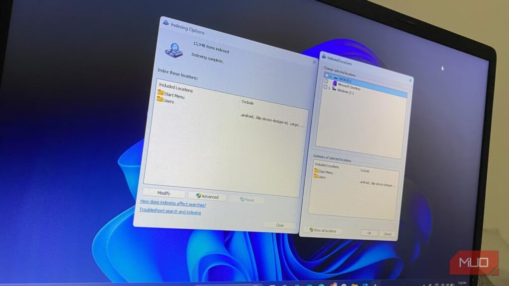 Home windows Search was silently consuming gigabytes of my SSD and I did not know I might cease it Windows Search was silently eating gigabytes of my SSD and I didn't know I could stop it