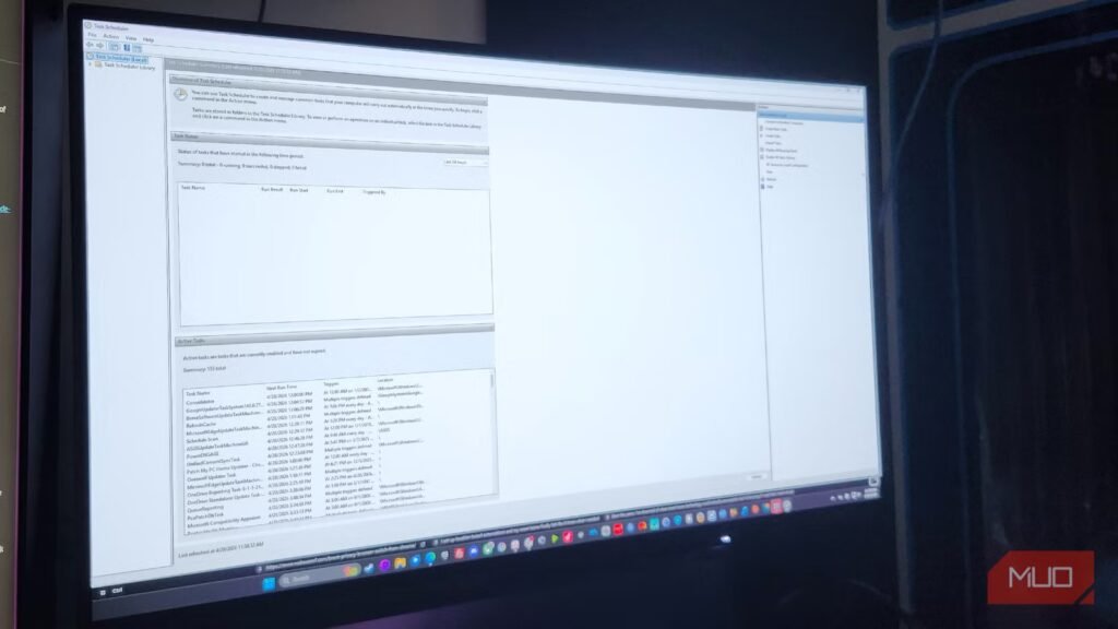 Windows Task Scheduler is running tasks you've never heard of, and they could be slowing your startup