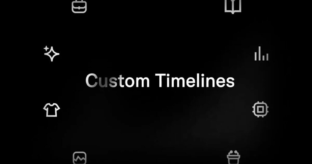 X is closing communities. But hey, you now have custom timelines and group chats