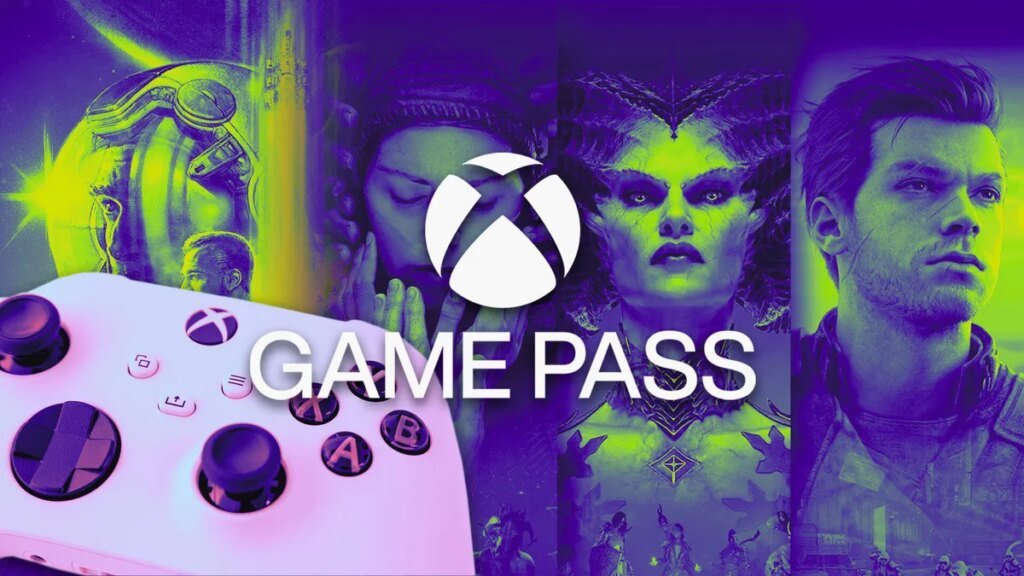 Xbox Game Pass