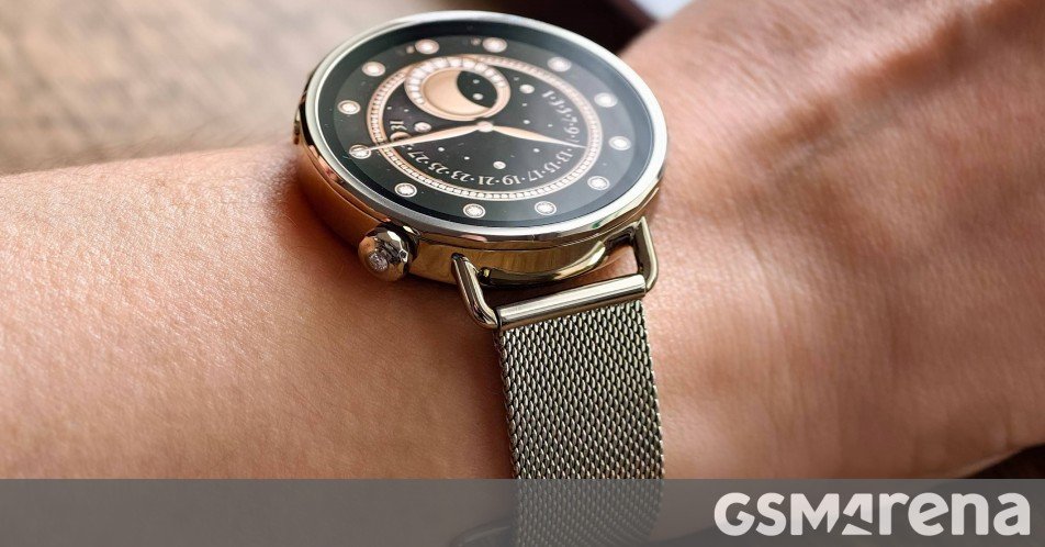 Xiaomi Watch S4 41mm hands-on Xiaomi Watch S4 41mm hands-on