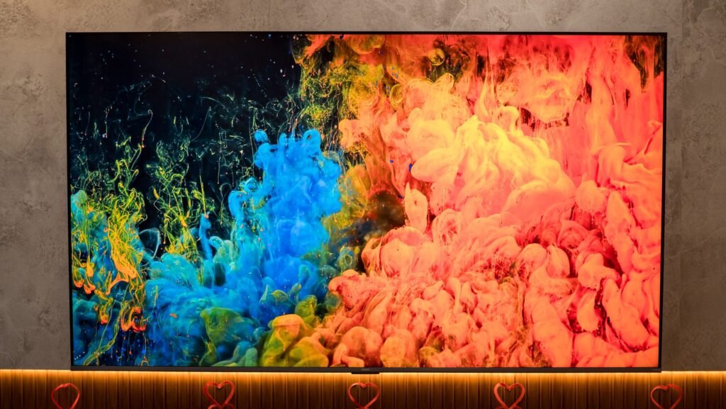 Xiaomi's latest TV proves that QD-Mini LED tech is the future of TVs