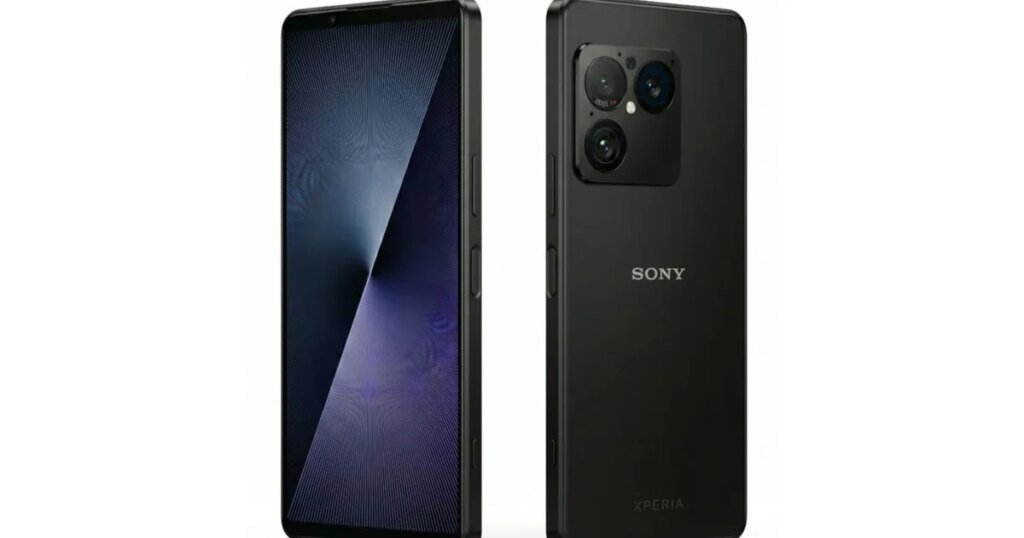 Xperia I VIII design leak shows Sony is still living in the past