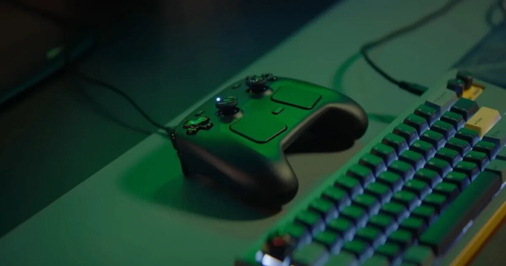 Yet another Steam Controller leak predicts an imminent launch for Valve's next-gen hardware