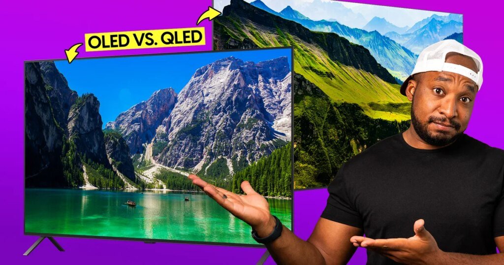 You Requested: OLED vs QLED at distance and fixing Dolby Atmos points You Asked: OLED vs QLED at distance and fixing Dolby Atmos issues