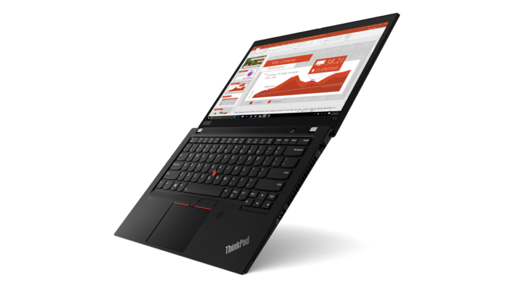 You Can Get a Fully Loaded Refurbished ThinkPad T14 Gen 2 for Less Than $300