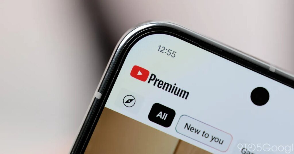 YouTube testing 'Auto speed' and YouTube Music-like controls