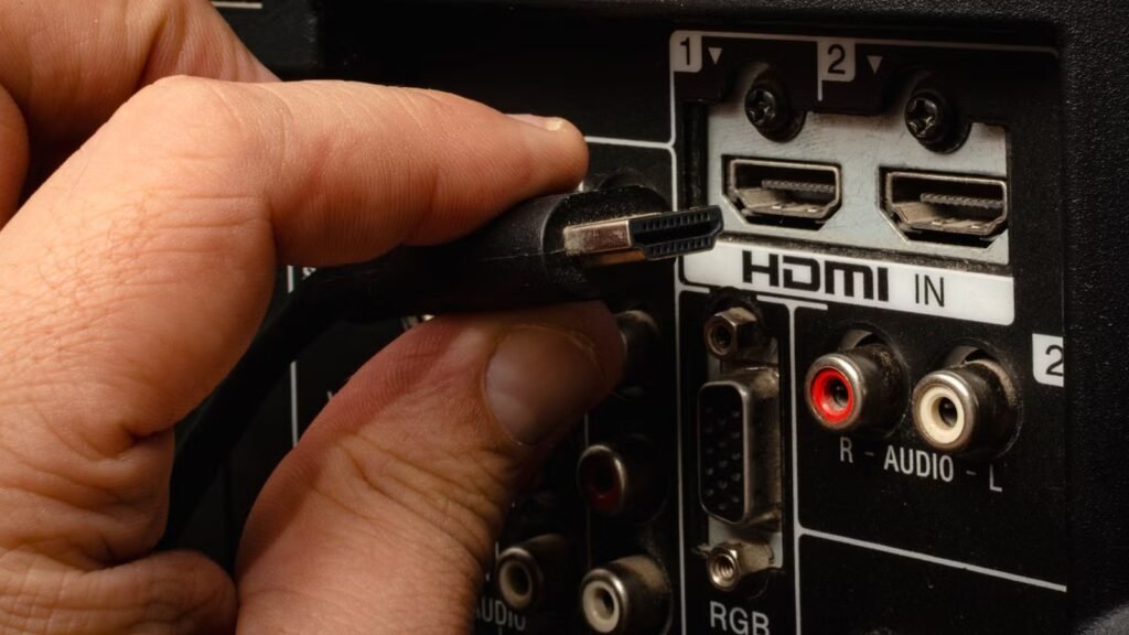 Your HDMI ports are locked to a worse standard unless you change this setting