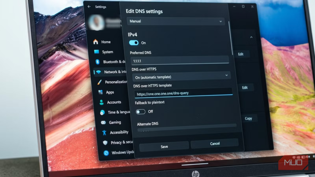 Your ISP has been watching your browsing this whole time — here's the Windows 11 fix