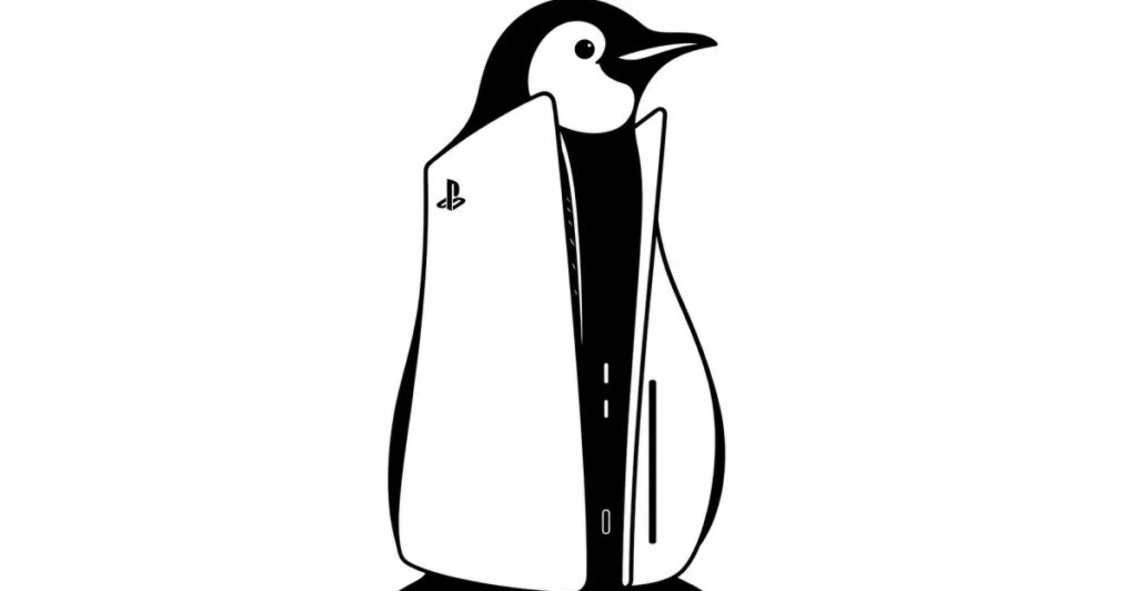 Your PS5 can now transform into a Linux PC