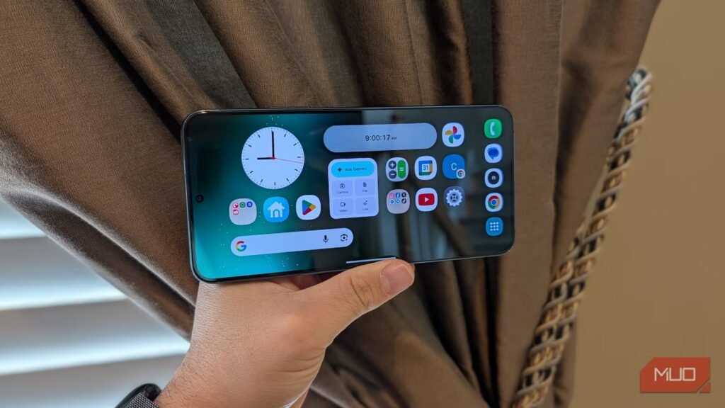 Your Samsung phone has a hidden tablet mode — here's how to unlock it