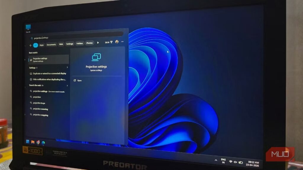 Your Windows PC can already stream to your TV without any extra hardware — here’s how to set it up