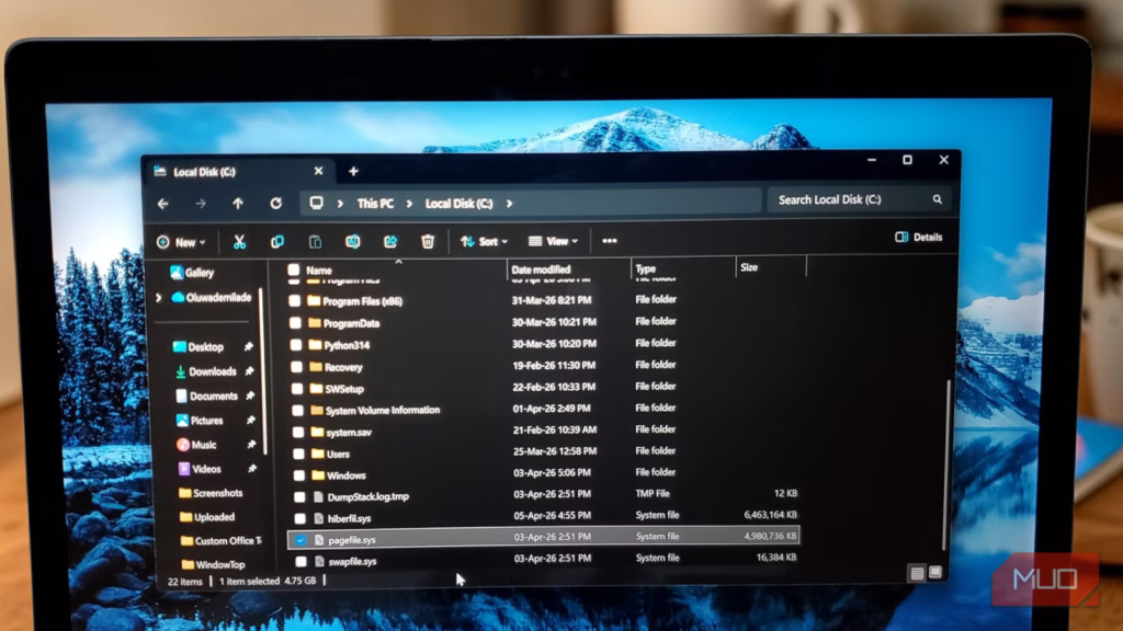 Your Home windows web page file could be on the fallacious drive — this is the way to transfer it the place it belongs Your Windows page file might be on the wrong drive — here's how to move it where it belongs