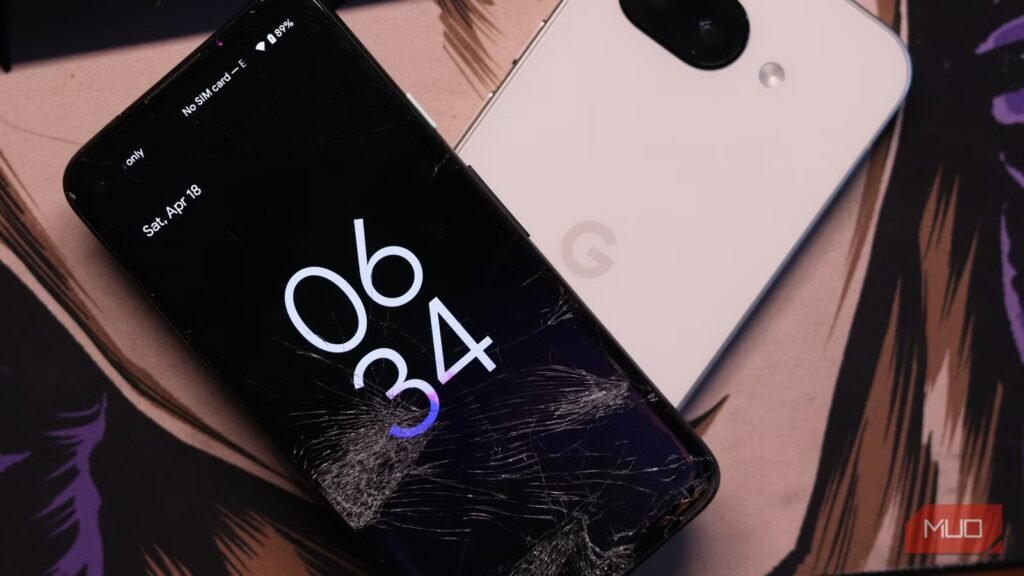 Your old phone has 5 sensors built in that can trigger smart home automations