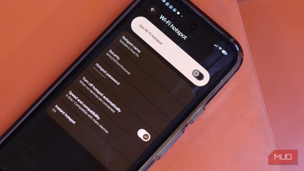Your cellphone’s hotspot is perhaps one of the best public web you are not utilizing Your phone's hotspot might be the best public internet you're not using