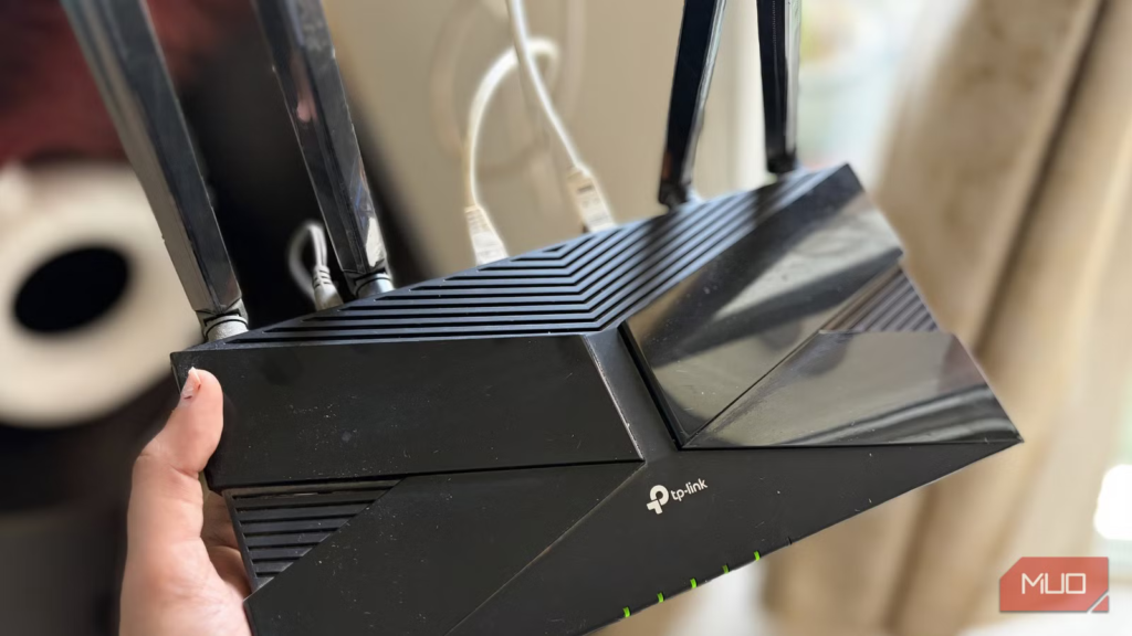 Your router might be end-of-life and you do not even realize it Your router is probably end-of-life and you don't even know it