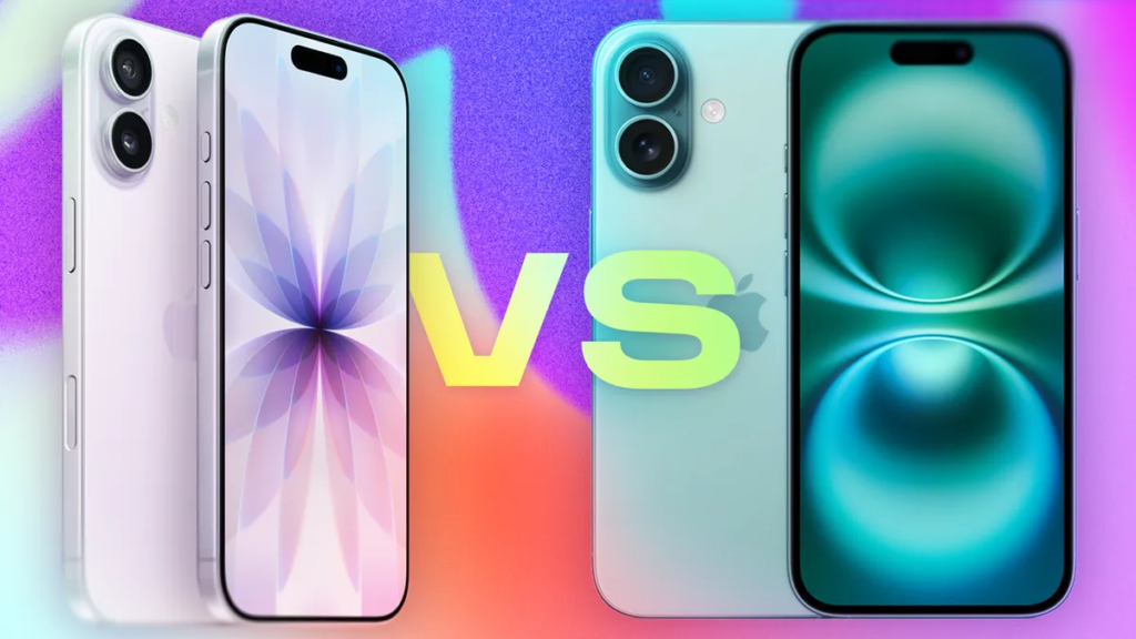 iPhone 17 vs iPhone 16
