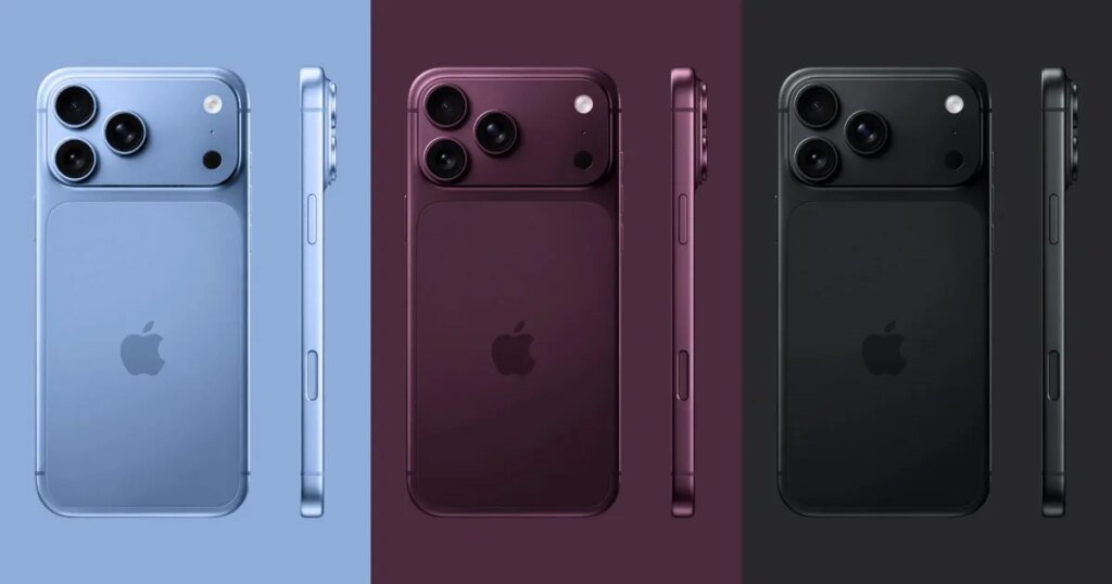 iPhone 18 Pro color leaks reveal four new finish options