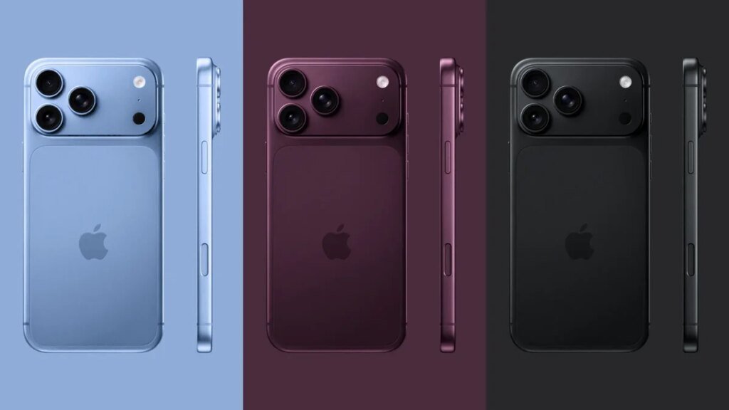 iPhone 18 Pro colors: all the rumored shades