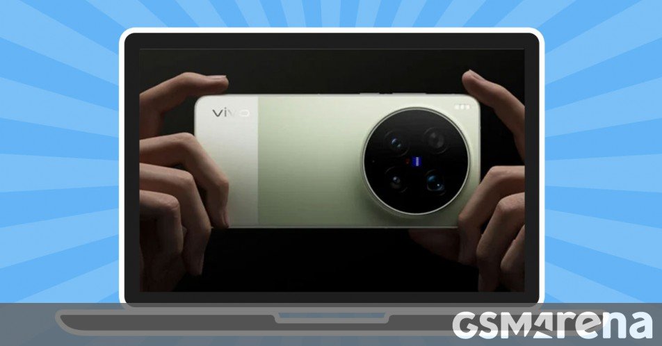 vivo X300 Extremely official, Xperia 1 VIII leaks, Week 14 in evaluate vivo X300 Ultra official, Xperia 1 VIII leaks, Week 14 in review