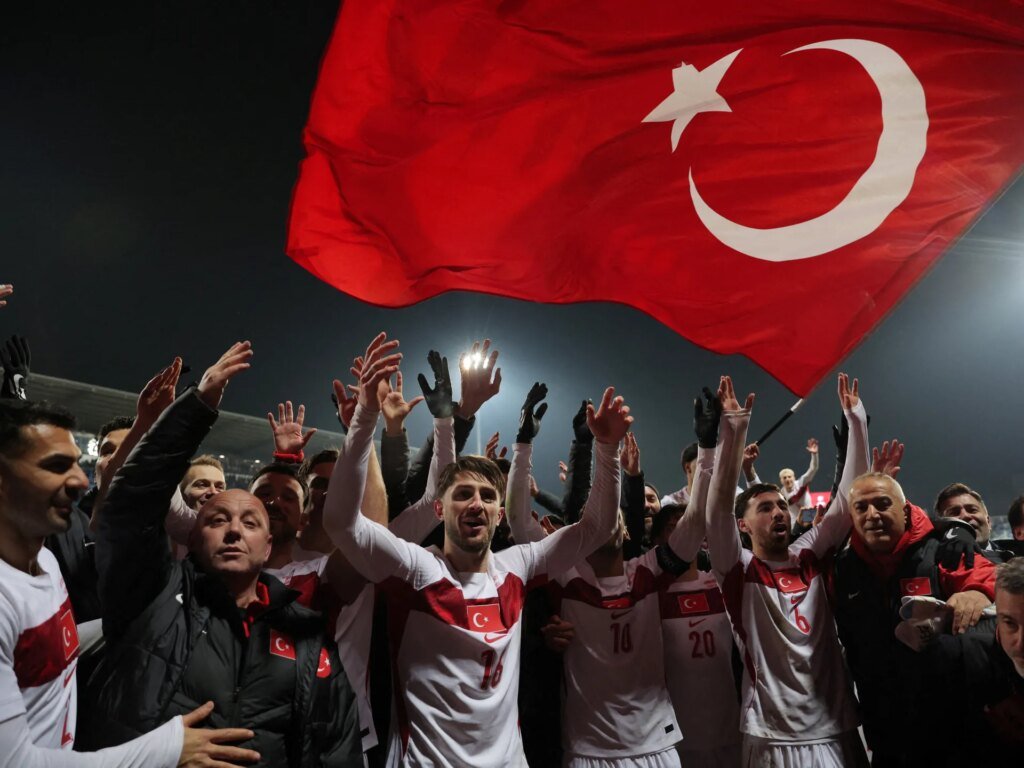 ‘An unbelievable feeling’: Turkiye beat Kosovo to finish 24-year World Cup wait | Soccer Information ‘An incredible feeling’: Turkiye beat Kosovo to end 24-year World Cup wait | Football News