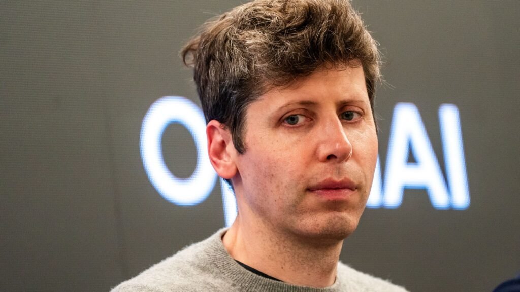 ‘Discover a method to work collectively’ — Sam Altman’s message to the Division of Protection and Anthropic ‘Find a way to work together’ — Sam Altman’s message to the Department of Defense and Anthropic