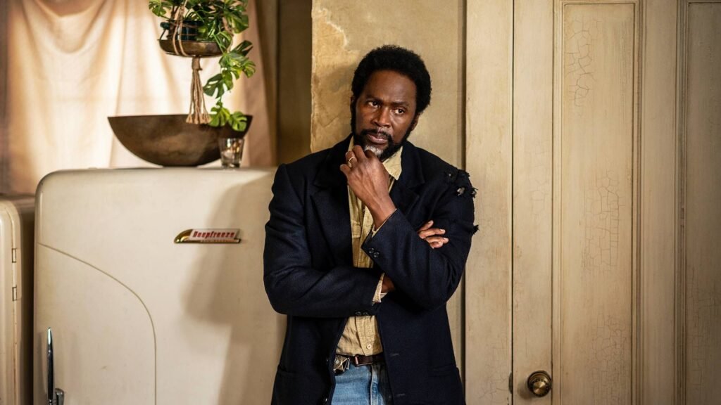 ‘The show is figuratively darker and literally darker’: Harold Perrineau on how ‘From’ season 4 leans further into psychological horror