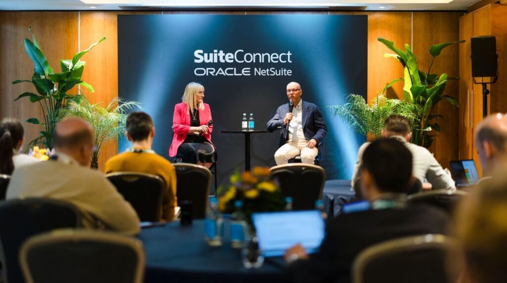 ‘We have all the time been about democratizing know-how’: NetSuite CEO tells us why even your most important enterprise knowledge can profit from the AI revolution ‘We've always been about democratizing technology’: NetSuite CEO tells us why even your most crucial business data can benefit from the AI revolution