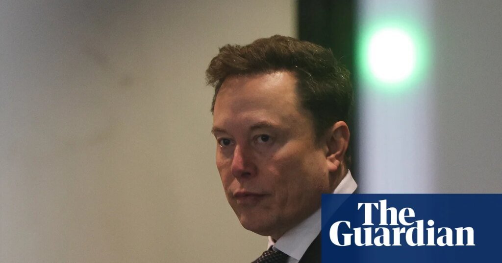 ‘Your questions are designed to trick me’: combative Musk grilled over battle with Sam Altman | Technology