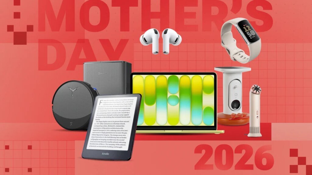 18 Genius Gift Picks to Help You Win Mother's Day