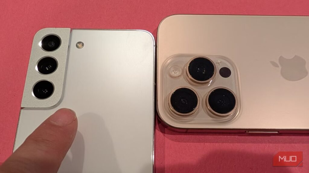 4 ways Samsung’s old Galaxy S22 camera still beats my iPhone