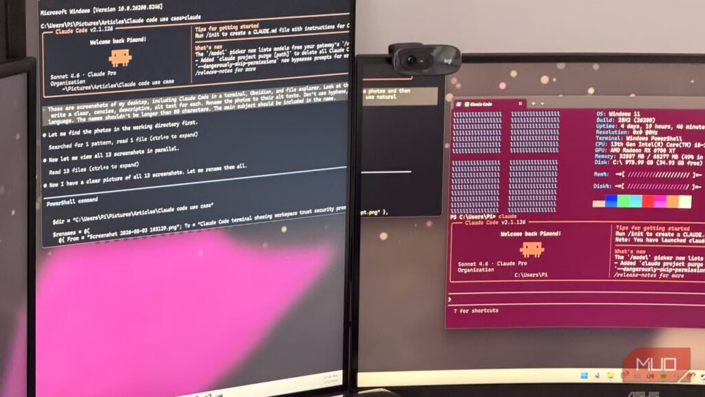 5 cool ways I use Claude Code that have nothing to do with coding