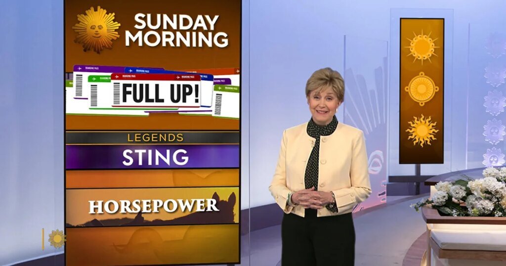 5/3: Sunday Morning - CBS News