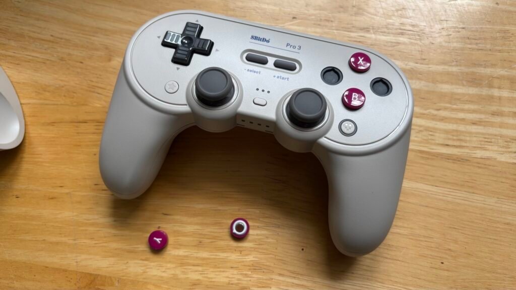 8BitDo Pro 3 review: no other budget option comes close