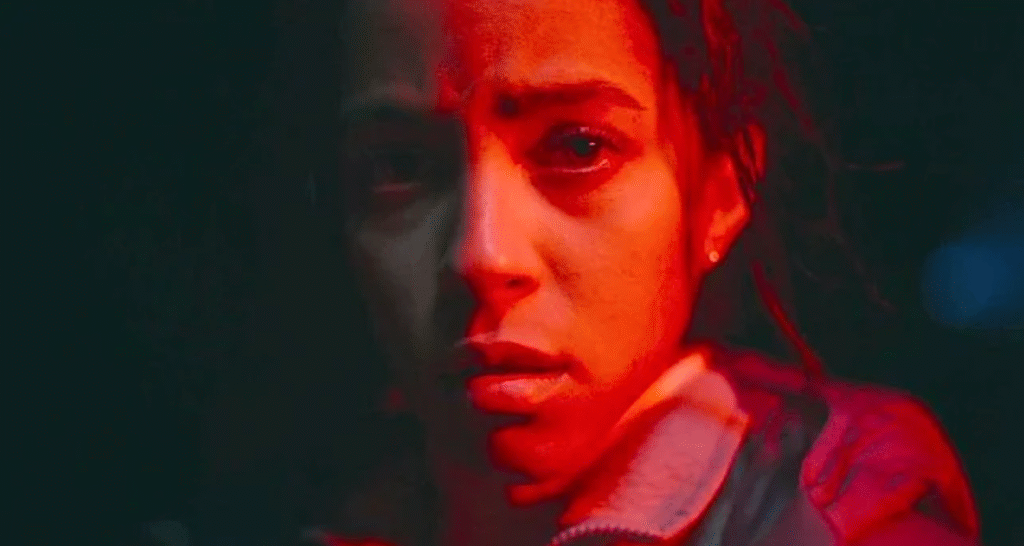 A new Passenger teaser claims this is 'not your average horror movie' — but it's up against some huge original releases in May