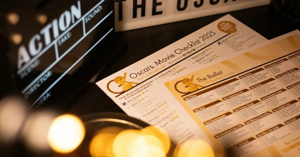 Academy just said it out loud: AI can't win an Oscar for acting and writing