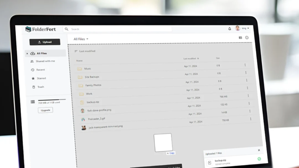 Access Your Files From Any Device: 5TB of Storage Is Now 79% Off
