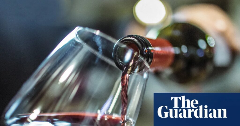 Alcohol reduced my anxiety – but at a cost | Alcohol