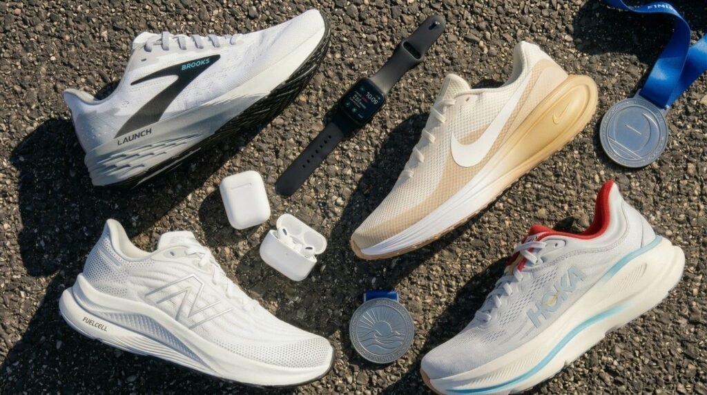 Amazon is slashing prices on its top-rated running and walking shoes for summer — 40% off Nike, New Balance, Hoka, and more